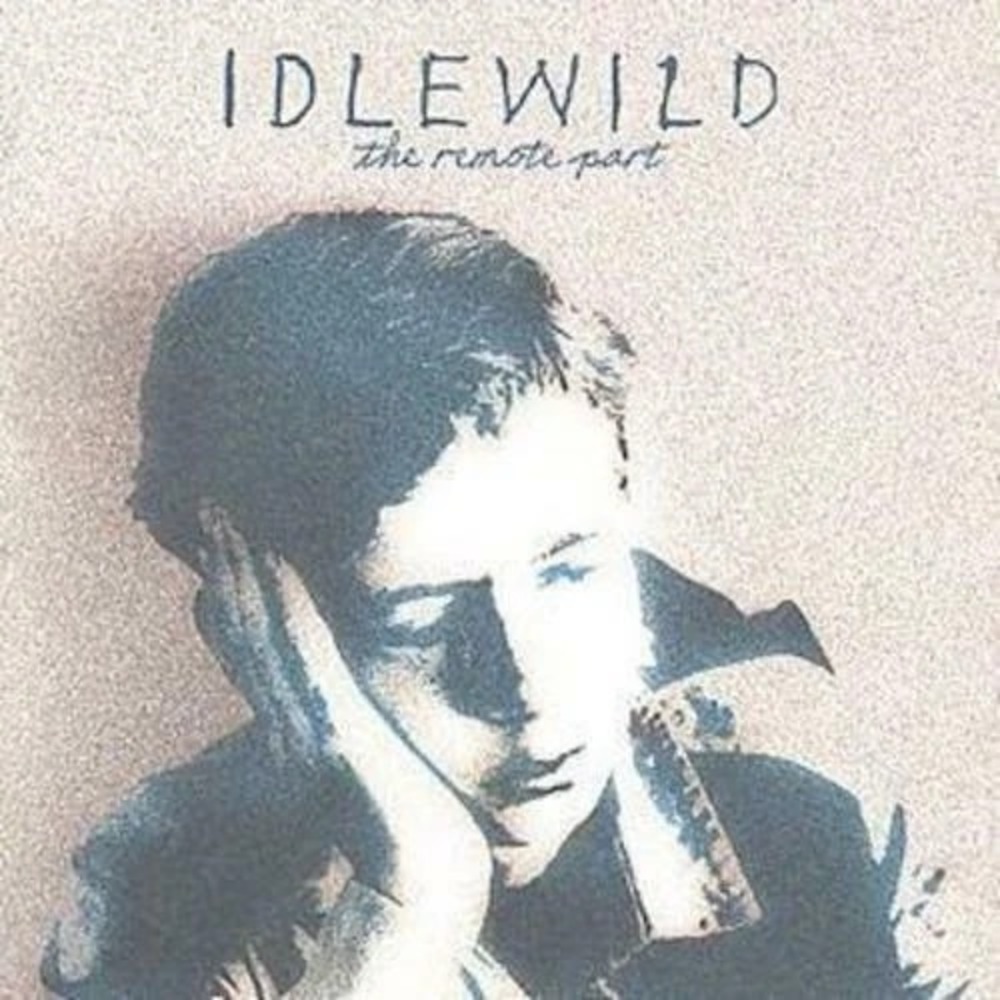 Idlewild - The Remote Part CD (2002) Great Condition